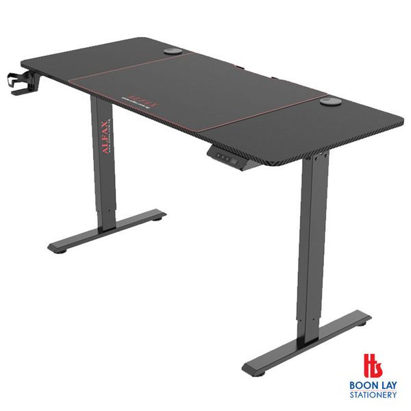 ALFAX Ergonomic Electric Standing Desk - 140x60cm (AL06-1460)