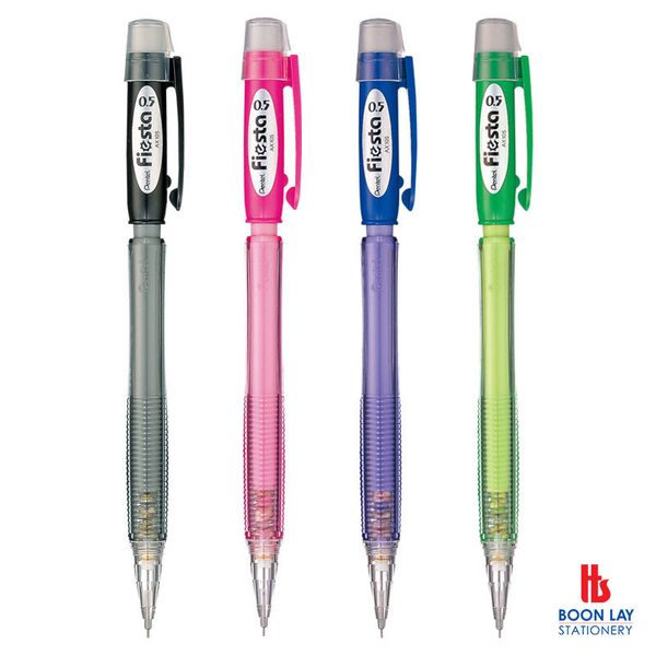 PENTEL Fiesta Mechanical Pencil 0.5mm (AX105)