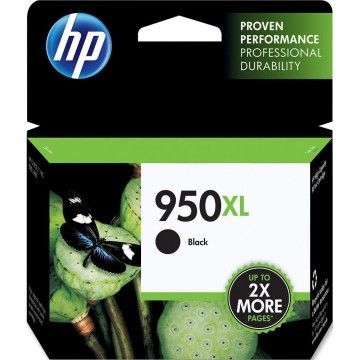 HP Ink Cartridge CN045AA - Black (950XL)