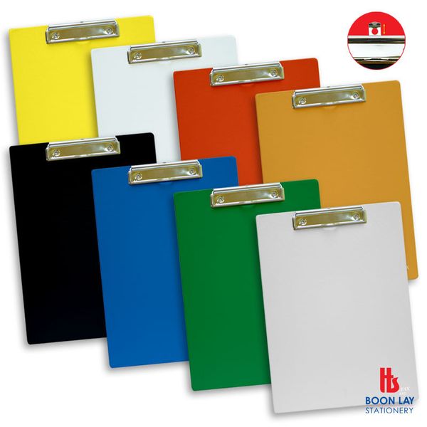 ALFAX PVC Clipboard A4 (P440)