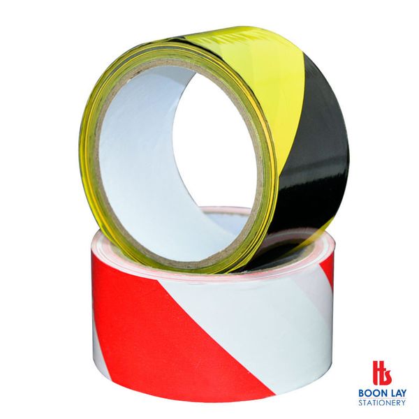 ALFAX Non-Adhesive Warning Tape 48mmx50m (050RW)