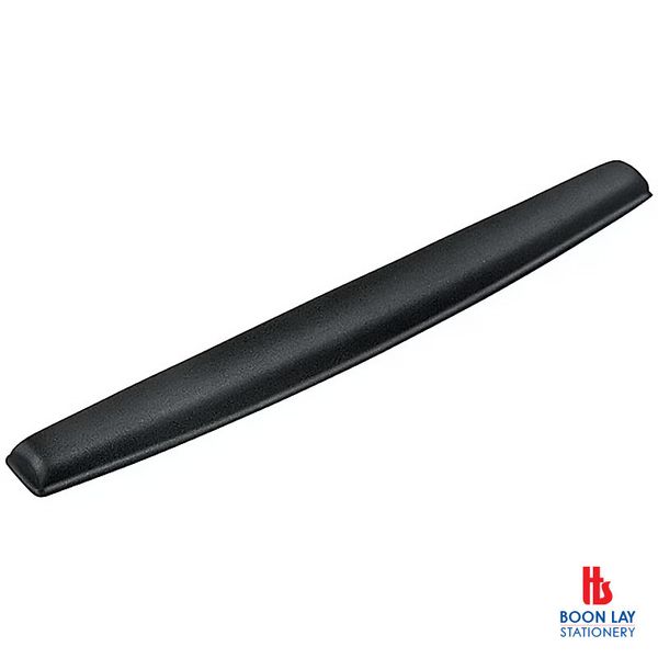 FELLOWES Memory Foam Keyboard with Wrist Support - Black (9078201)