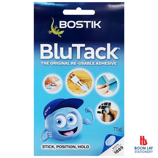 BOSTIK Blu Tack 75g