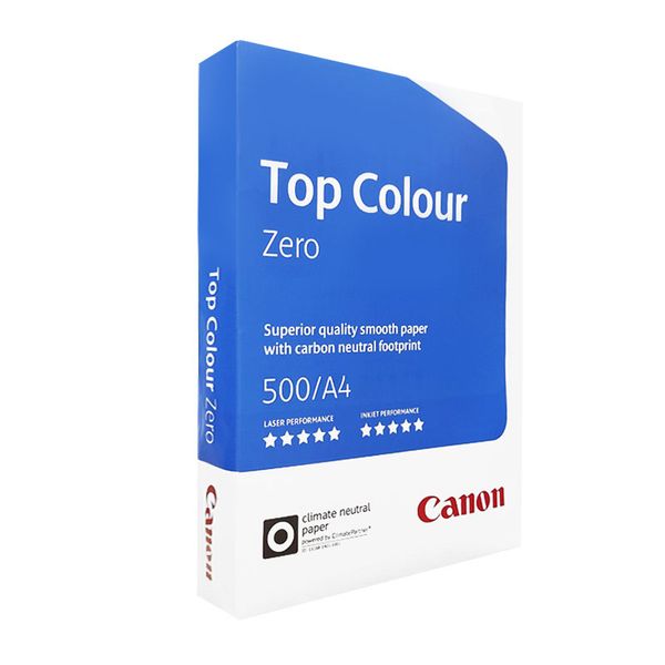 CANON Oce Top Colour Zero Paper 120gsm A4 - 500 sheets