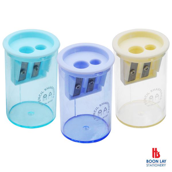Pencil Sharpener 2-Hole (SP200)