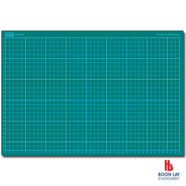 SUREMARK Cutting Mat 30x45cm A3 (SQ8823)