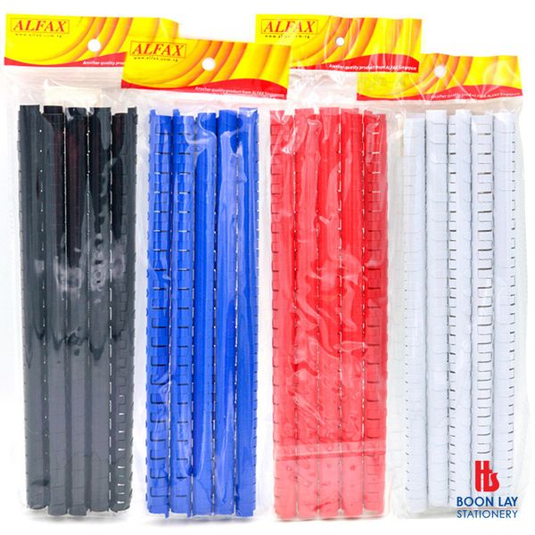 ALFAX Binding Ring 16mm 21R A4 - Pack of 10's (116)