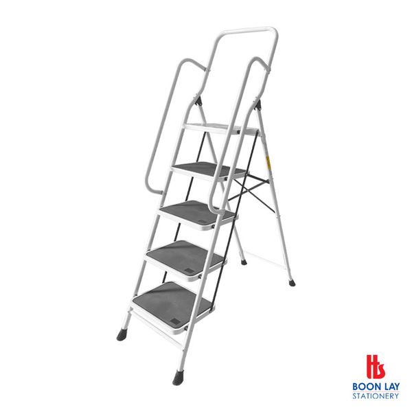 ALFAX High Handrail Ladder - 5 Step (ALD05D)
