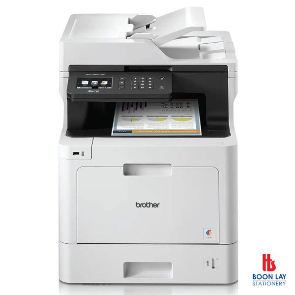 BROTHER 4-in-1 Colour Multi-Function Laser Printer A4 (MFC-L8690CDW)