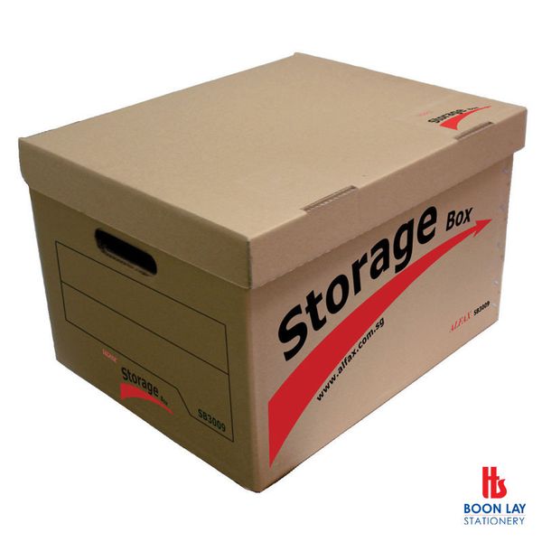 ALFAX Storage Box 440x360x290mm (SB3009)
