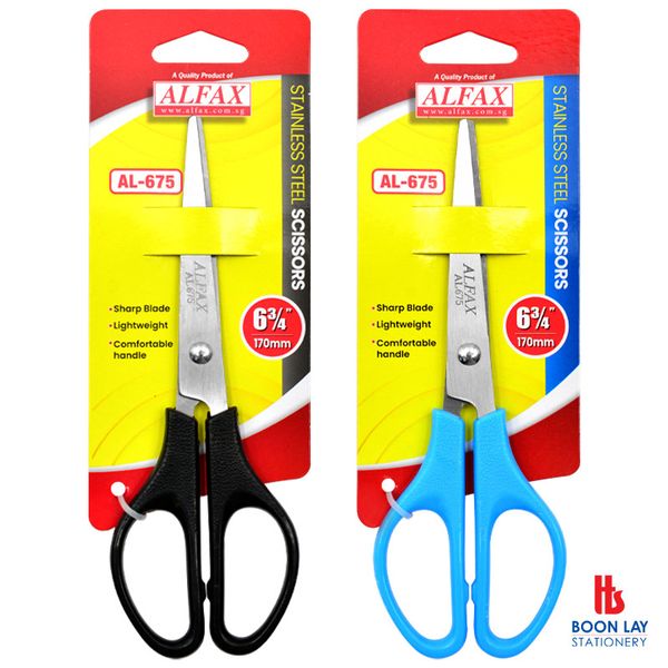 ALFAX Scissors 6.5" (AL675)