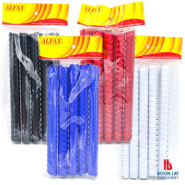 ALFAX Binding Ring 45mm 21R A4 - Pack of 10's (145)