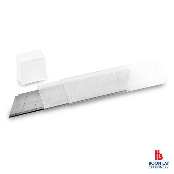 ALFAX Cutter Spare Blade Large 18mm - Tube of 5's (L-150)