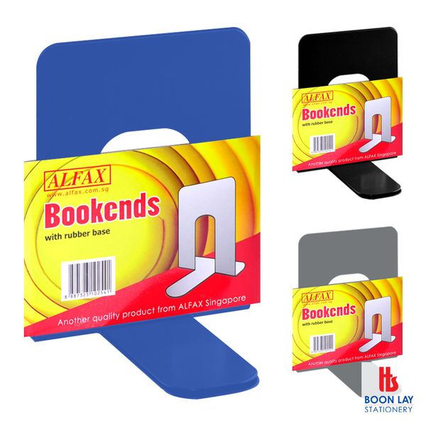 ALFAX Book End 6" (BE87)