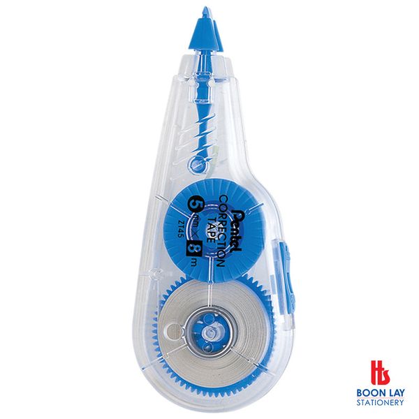 PENTEL Correction Tape Refillable Type (ZT45WO)