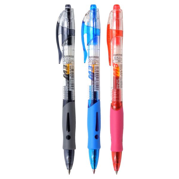 Gel Pen,Niso Gel Pen,M3 Pen,M3BK05,M3BL05,M3RD05,Writing Instruments