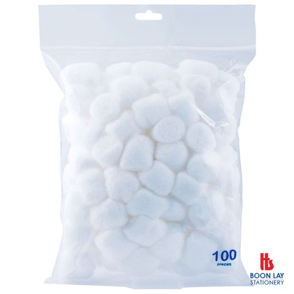 Cotton Ball - Pack of 100's