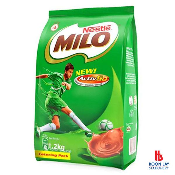 MILO Activ-Go Powder Refill - 1.2kg