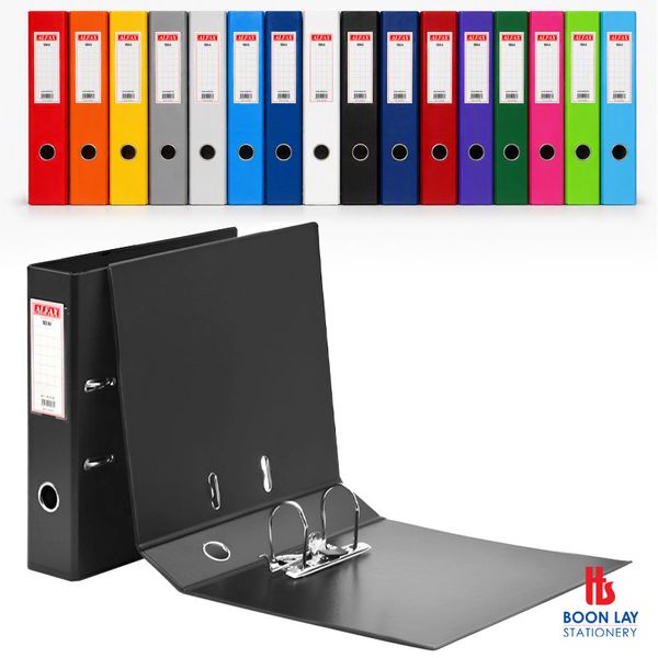 ALFAX PVC Arch File 3" A4 (182A)