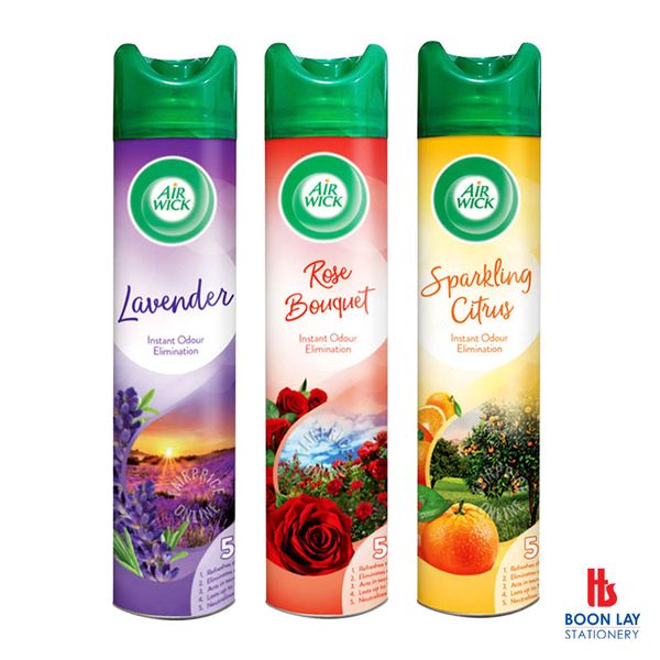 AIR WICK 5in1 Air Spray 300ml