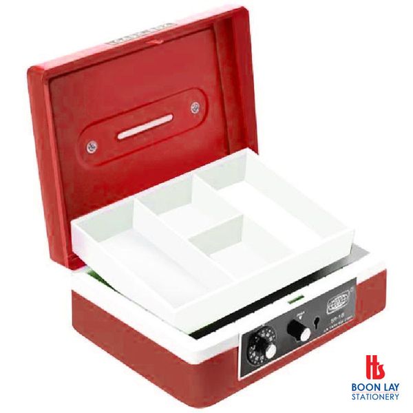SR Cash Box - L158xW123xH75mm (SR15)