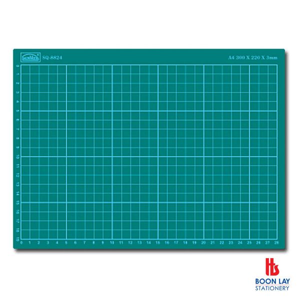 SUREMARK Cutting Mat 30x22cm A4 (SQ8824)