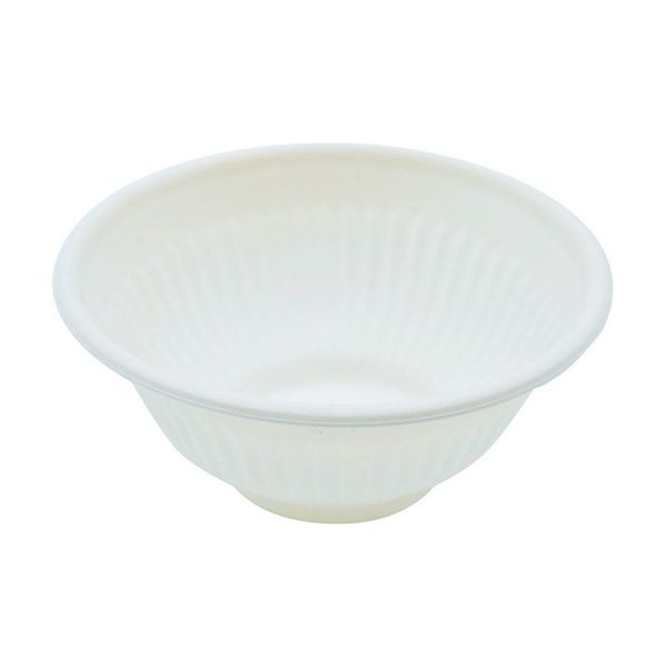 Disposable Plastic Bowl #L 4.5" - Pack of 50's
