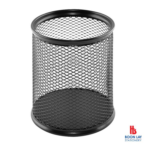 ALFAX Mesh Pen Holder - Black (PH843)