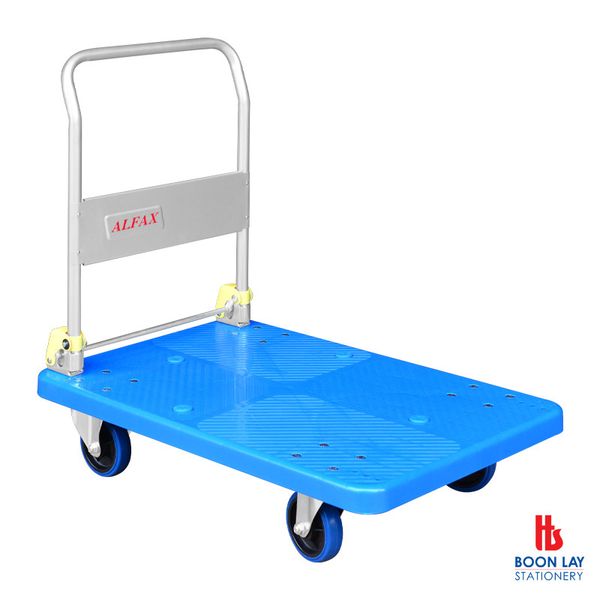 Plastic Trolley 300kg (FD300ER)