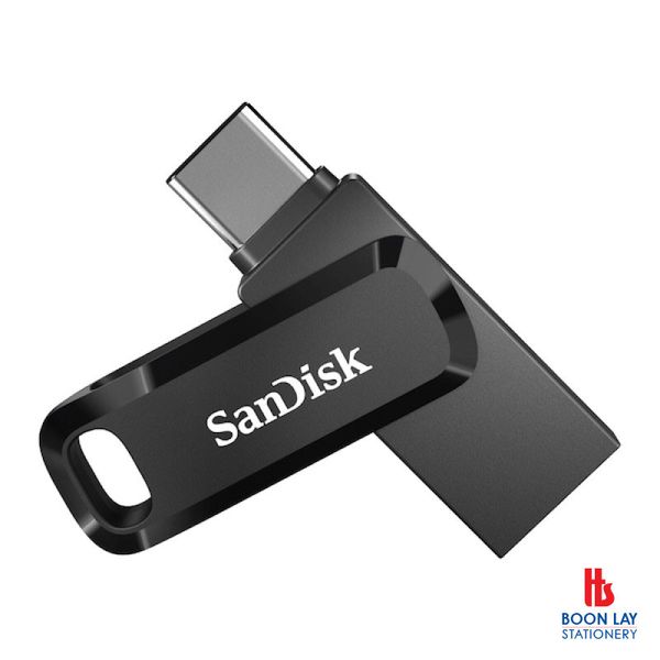 SANDISK Ultra Dual Go USB3.1 Type-C (SDDDC3) 32GB|64GB|128GB|256GB|512GB