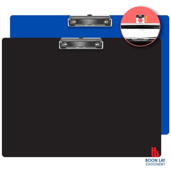 ALFAX Plastic Wire Clipboard A3 (AL2060)