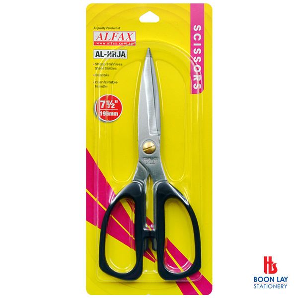 ALFAX ALHRJA Scissors 7.5,ALFAX Scissors,ALFAX AL-RJA,RJ-A