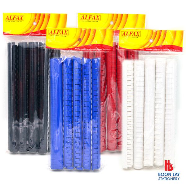 ALFAX Binding Ring 25mm 21R A4 - Pack of 10's (125)
