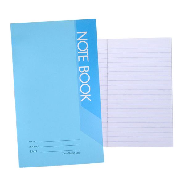 ESPP Blue Note Book 52pgs - Pack of 10's (5048FSC)