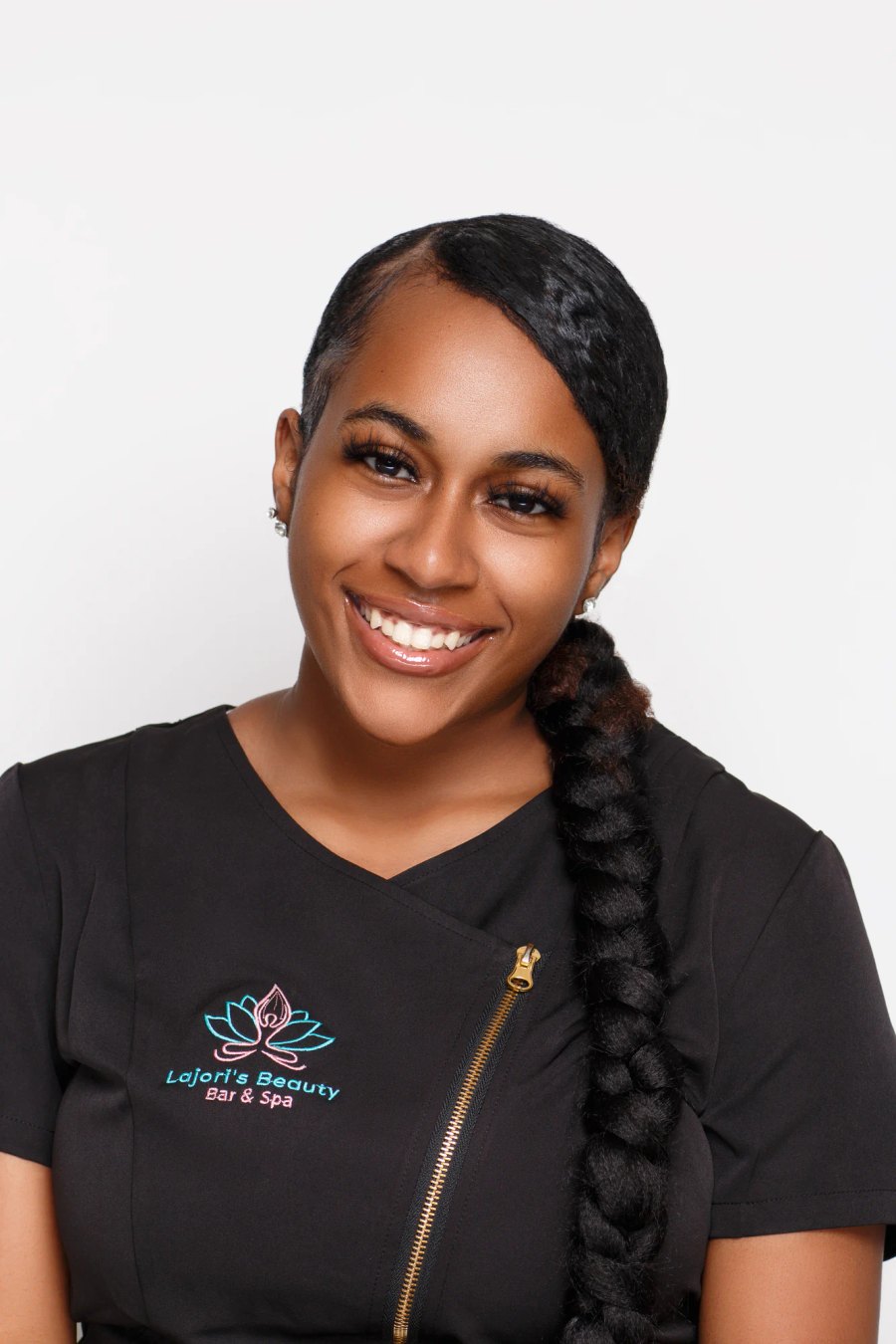 Polished business headshot example for Atlanta team headshot inquiries