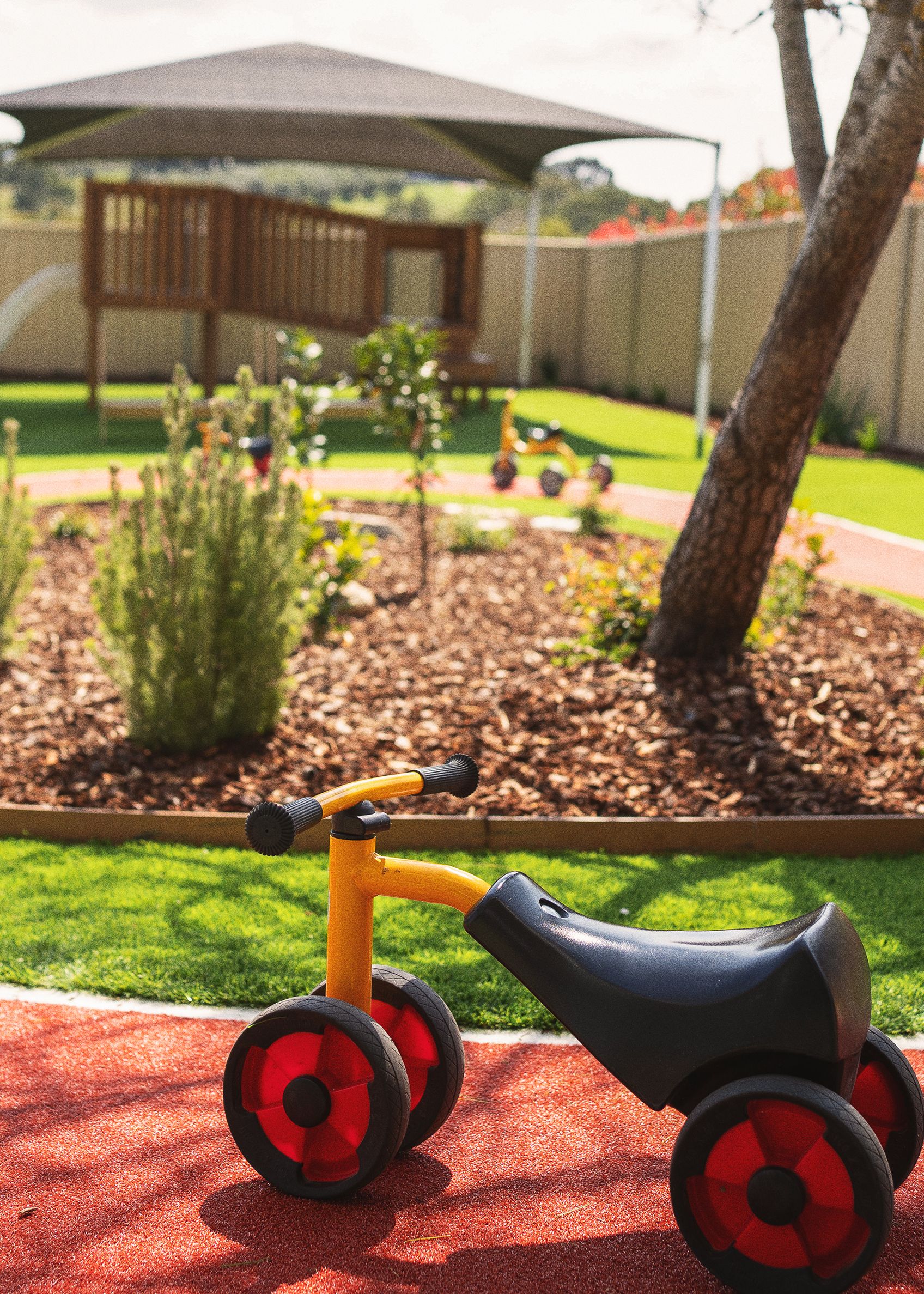 Mini child bicycle 