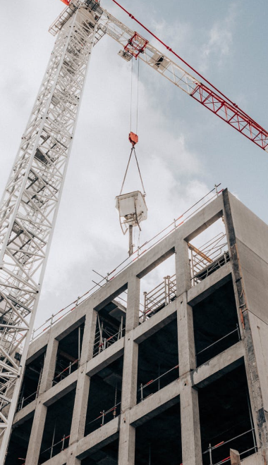 High-Rise Factory Expansion