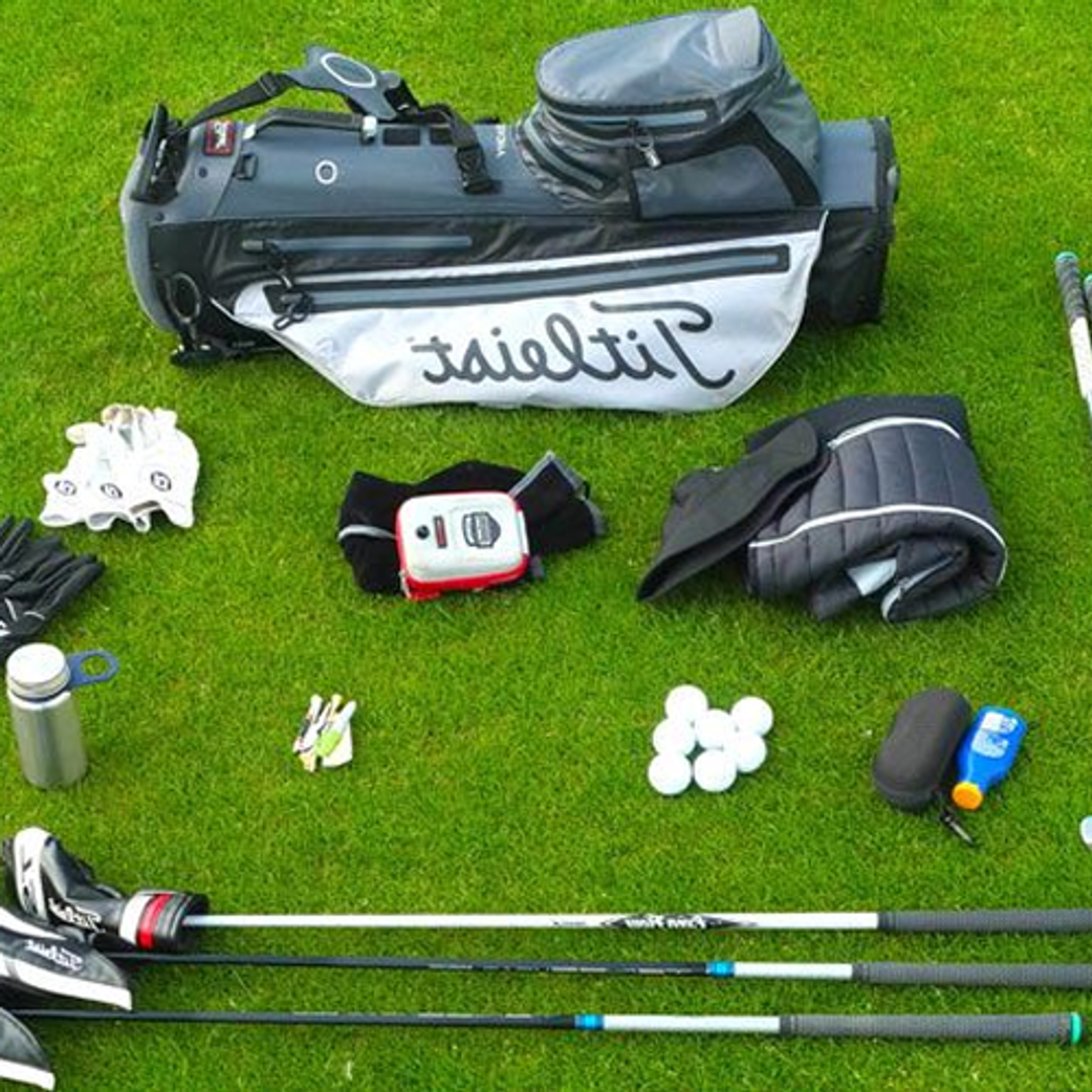 Ultimate Golf Essentials Bundle reward image
