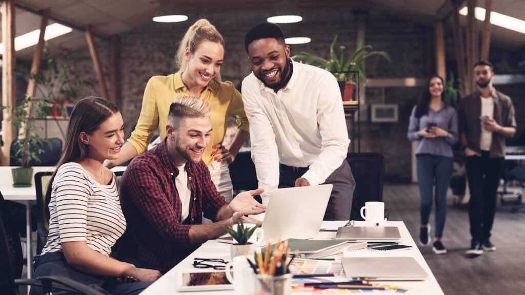 promoting communication at work