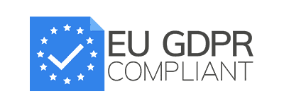 EU GDPR's logo