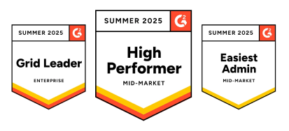 G2 2025 Summer's logo