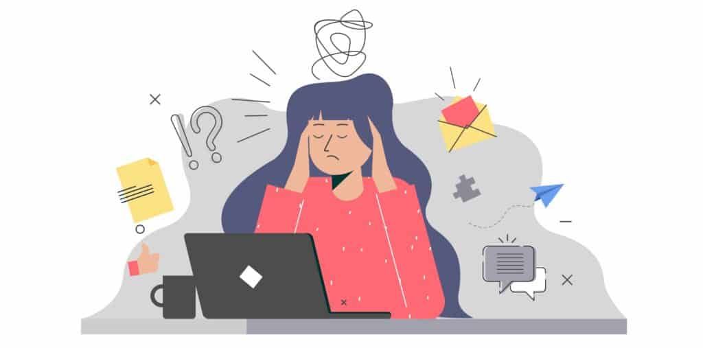 communications overload