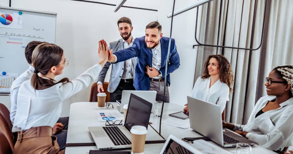 Improve the onboarding process