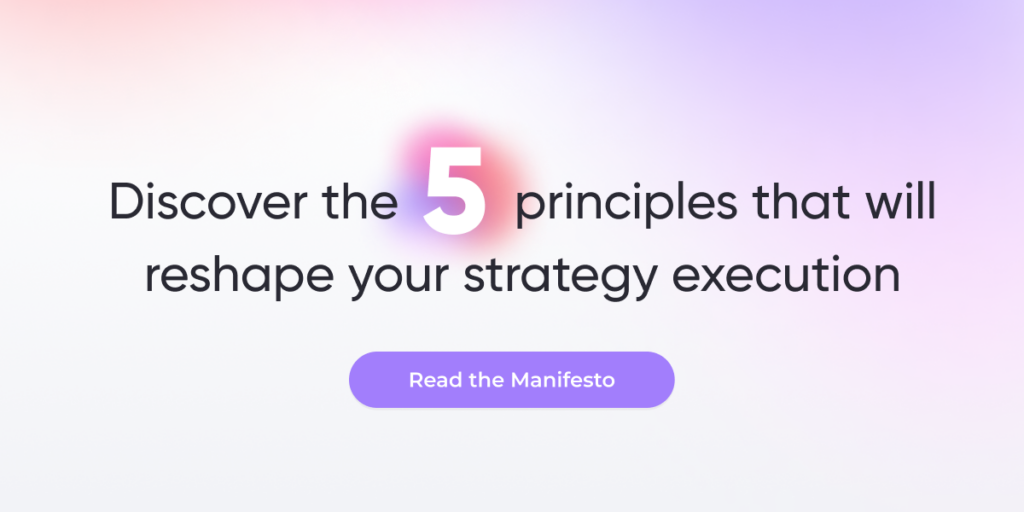 Workforce Orchestration Manifesto