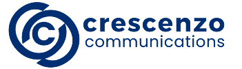 Crescenzo Communications logo