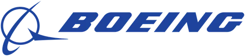 BOEING's logo