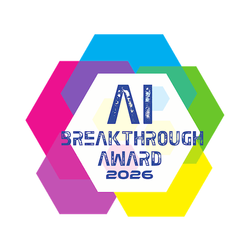 2026 AI Breakthrough Award winner