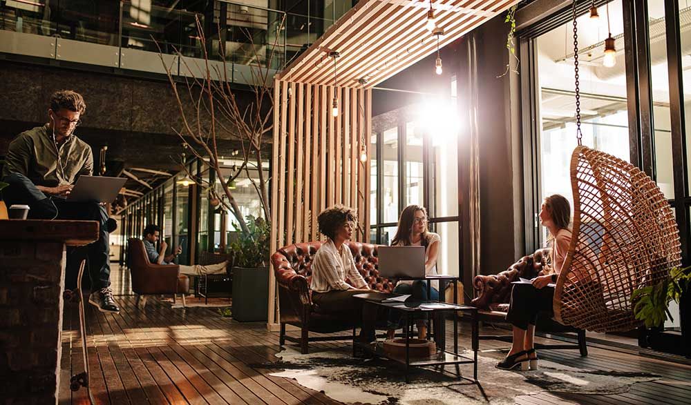 employee engagement work life