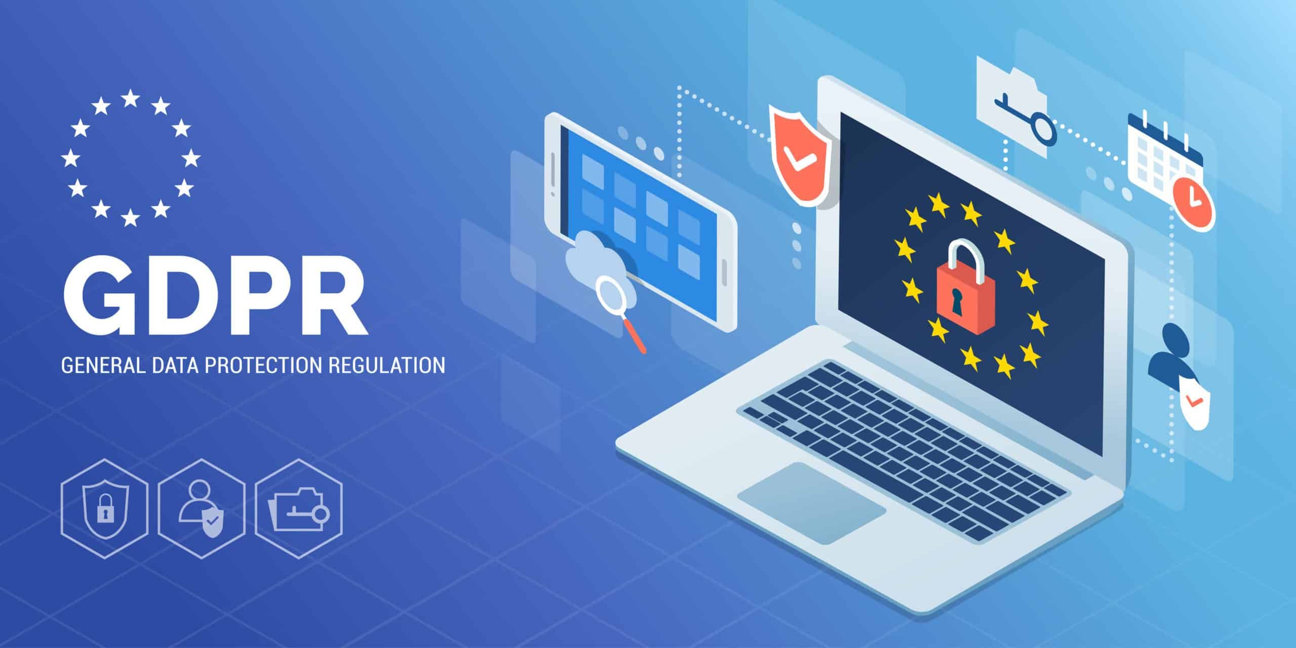 General Data Protection Regulation (GDPR)