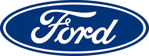 Ford's logo